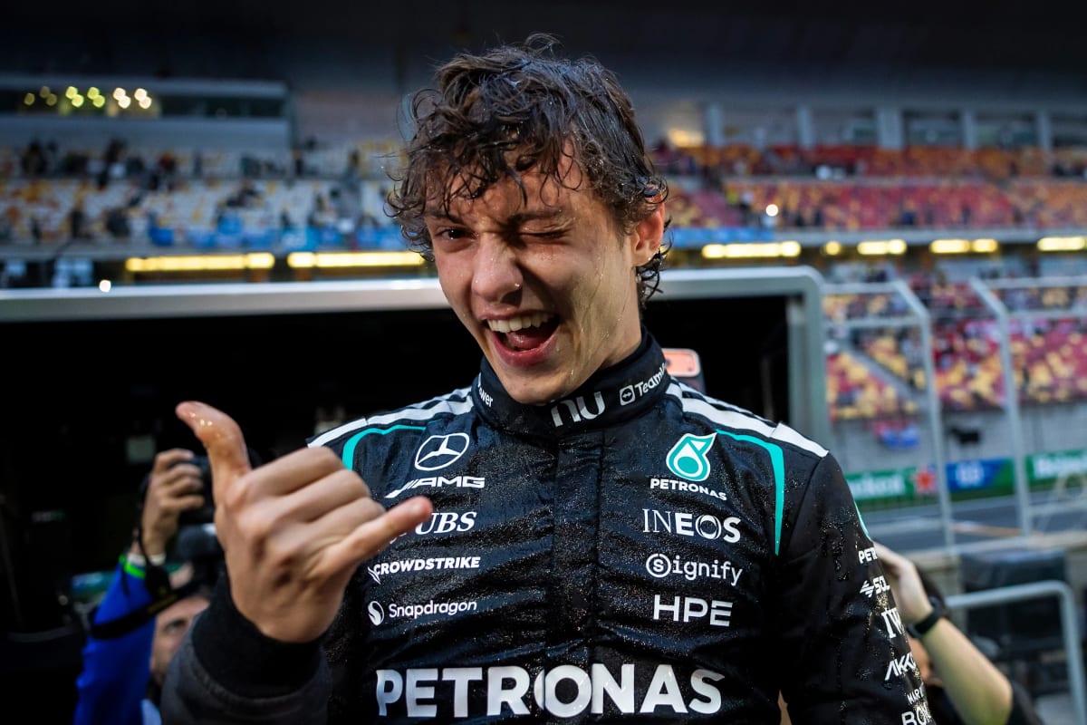 Kimi Antonelli Wins Home Race Two Years After Debut Crash - Image 5
