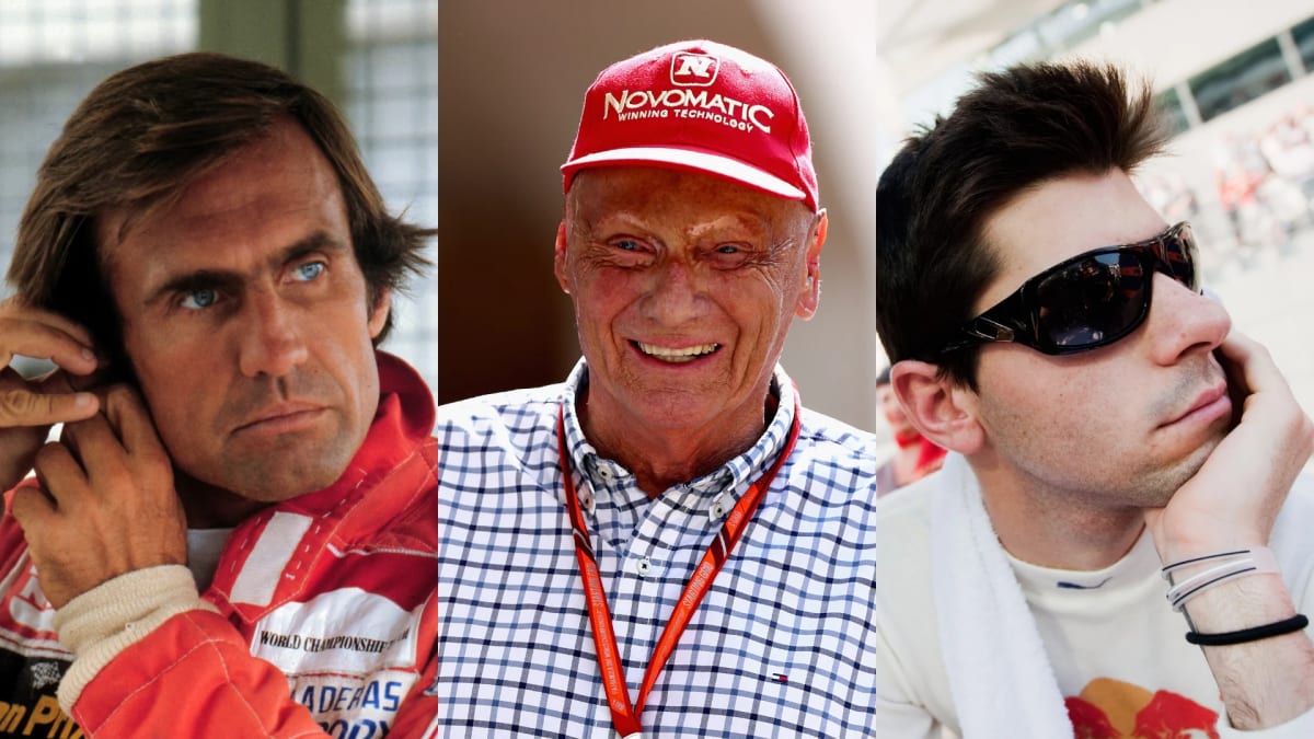 F1 Driver Alex Ribeiro Became Sports Chaplain After Racing - Image 2