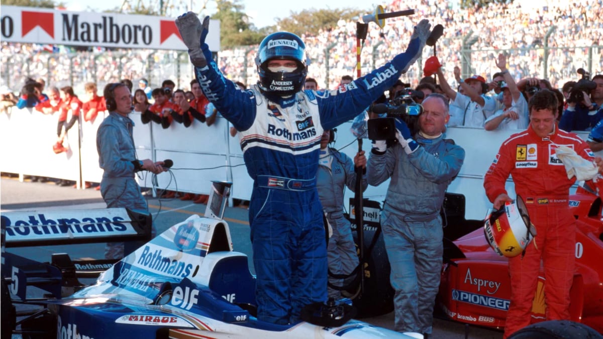 Williams Rebuilds Champion Car 30 Years After Historic Win - Image 4