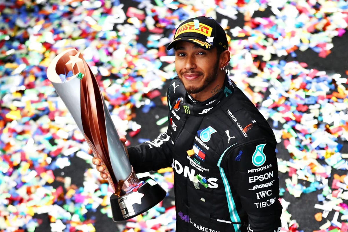 F1's Most Joyful Wins: Antonelli Joins Emotional Victory Club - Image 5