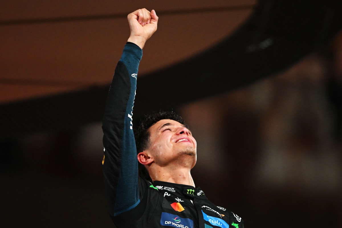 F1's Most Joyful Wins: Antonelli Joins Emotional Victory Club - Image 3