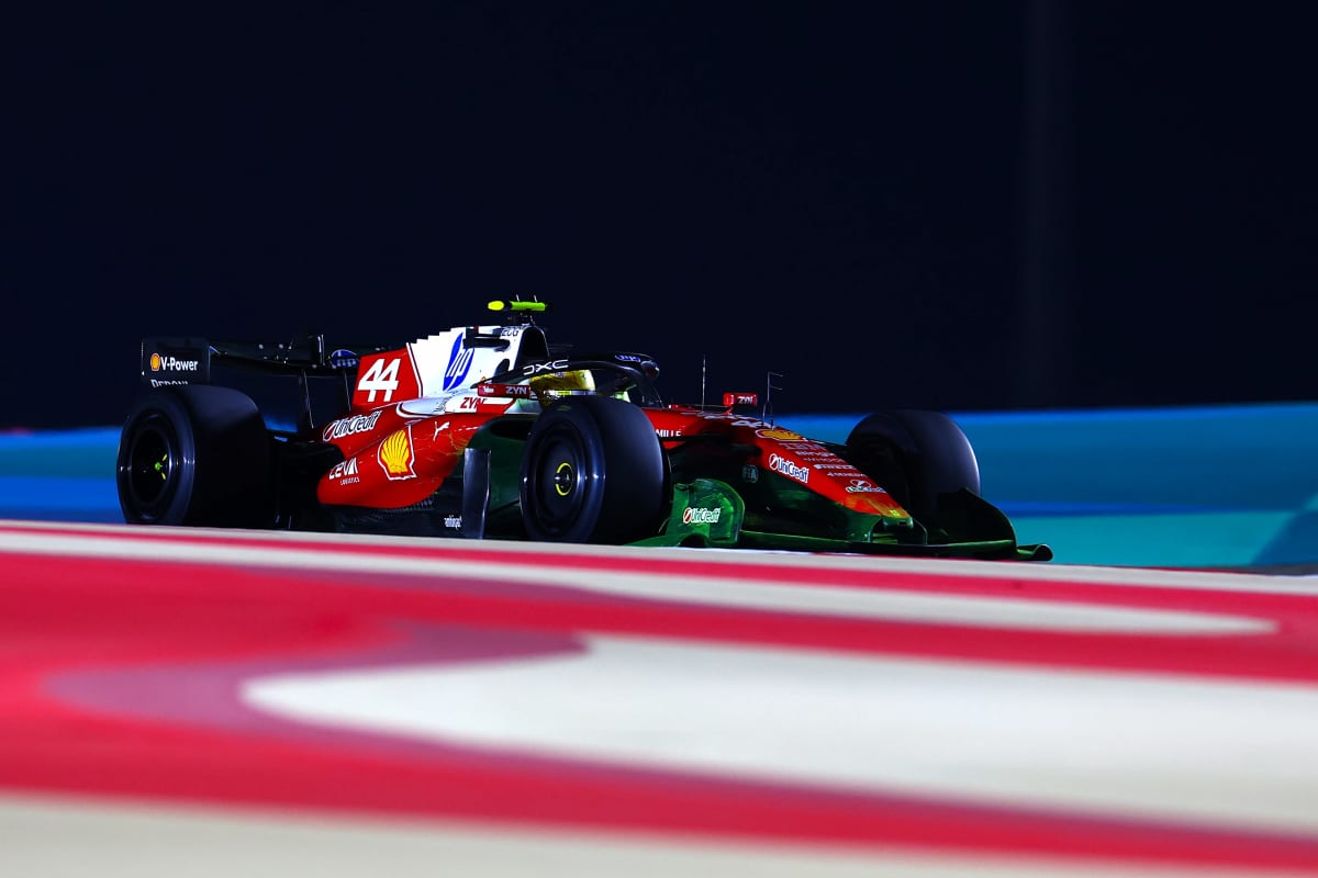 Hamilton Wins at Barcelona After Ferrari Comeback - Image 5