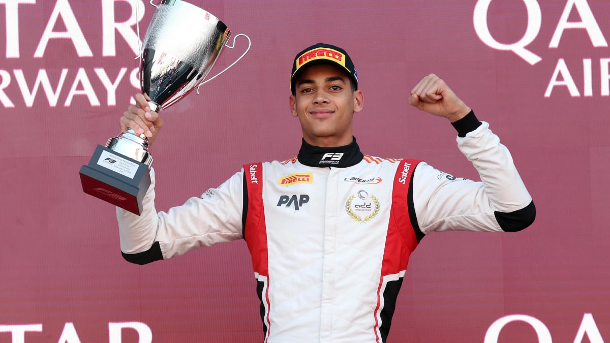 American Teen Ugo Ugochukwu Claims First F3 Win in Melbourne - Image 2