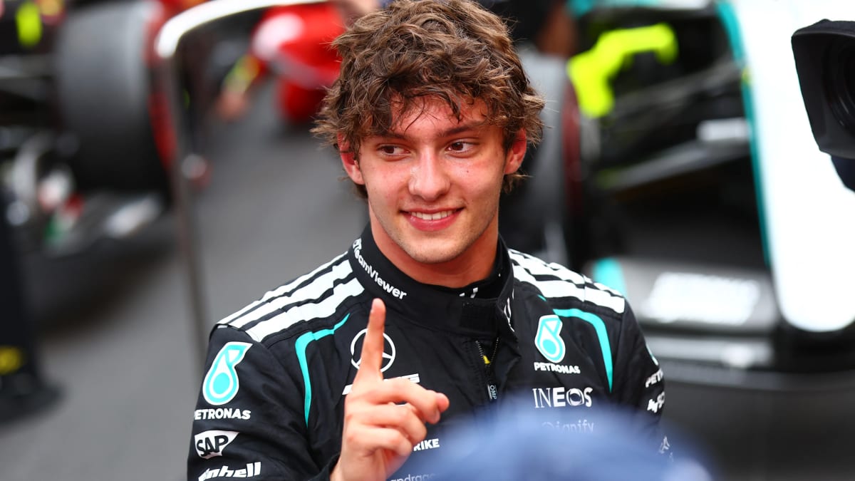 Antonelli Wins 5th Race, Extends Championship Lead in Monaco - Image 2