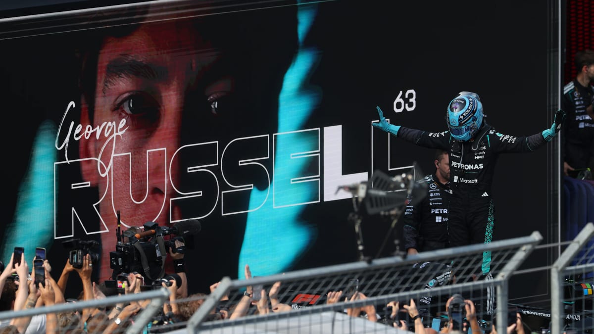 Russell Wins Austrian GP, Closes Gap on Championship Lead - Image 3