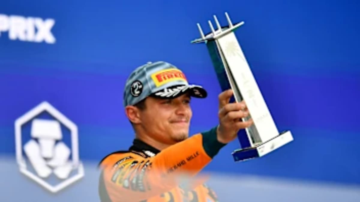 Italian Driver Wins First F2 Race in Miami Rainstorm - Image 3