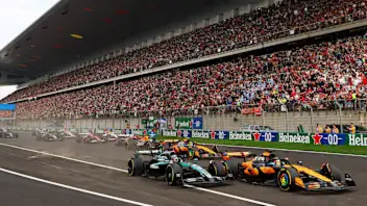 Russell Wins Australian GP in Thrilling Mercedes 1-2 Finish - Image 3