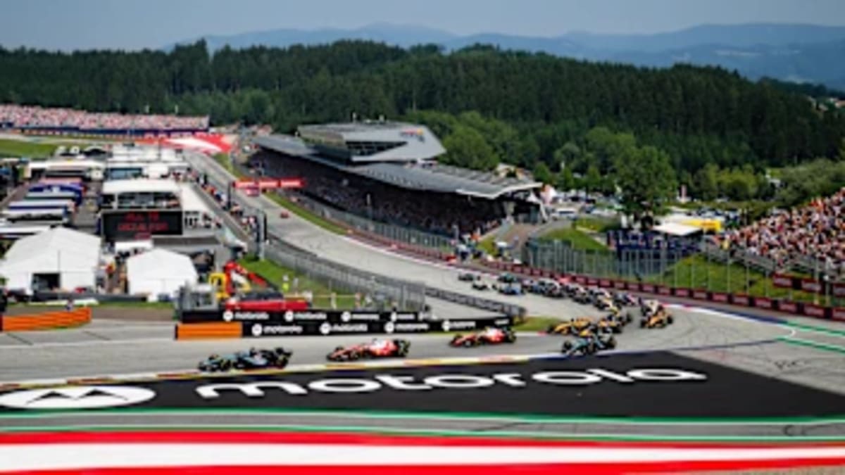 Russell Wins Austrian GP, Closes Gap on Championship Lead - Image 5