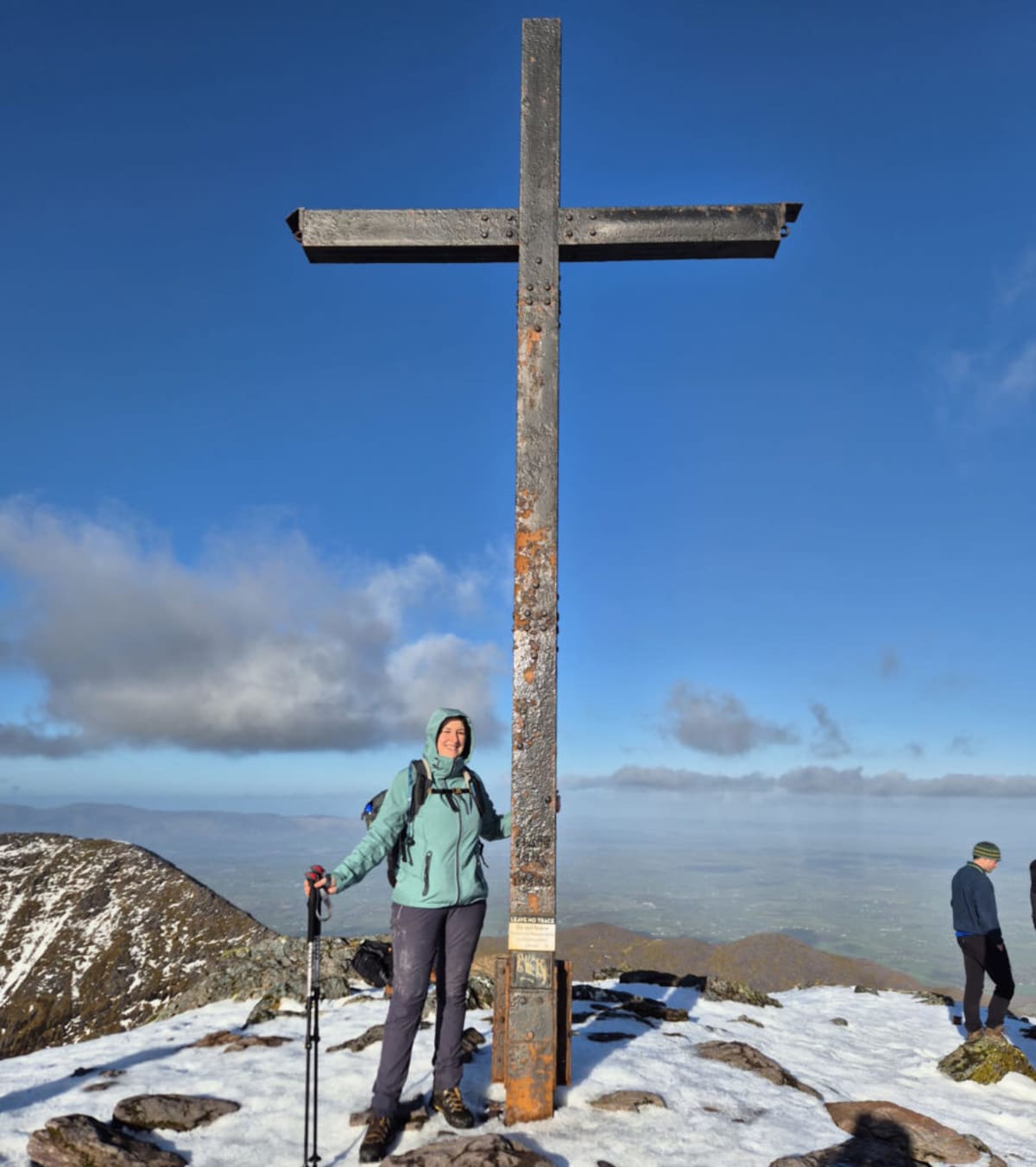 Cancer Survivor Tackles 3 Irish Peaks for Charity - Image 3