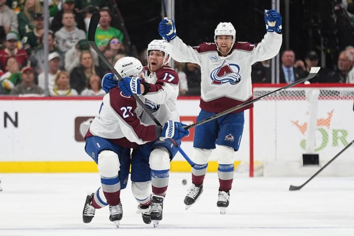 Avalanche Rally From Game 3 Loss to Take 3-1 Series Lead - Image 2