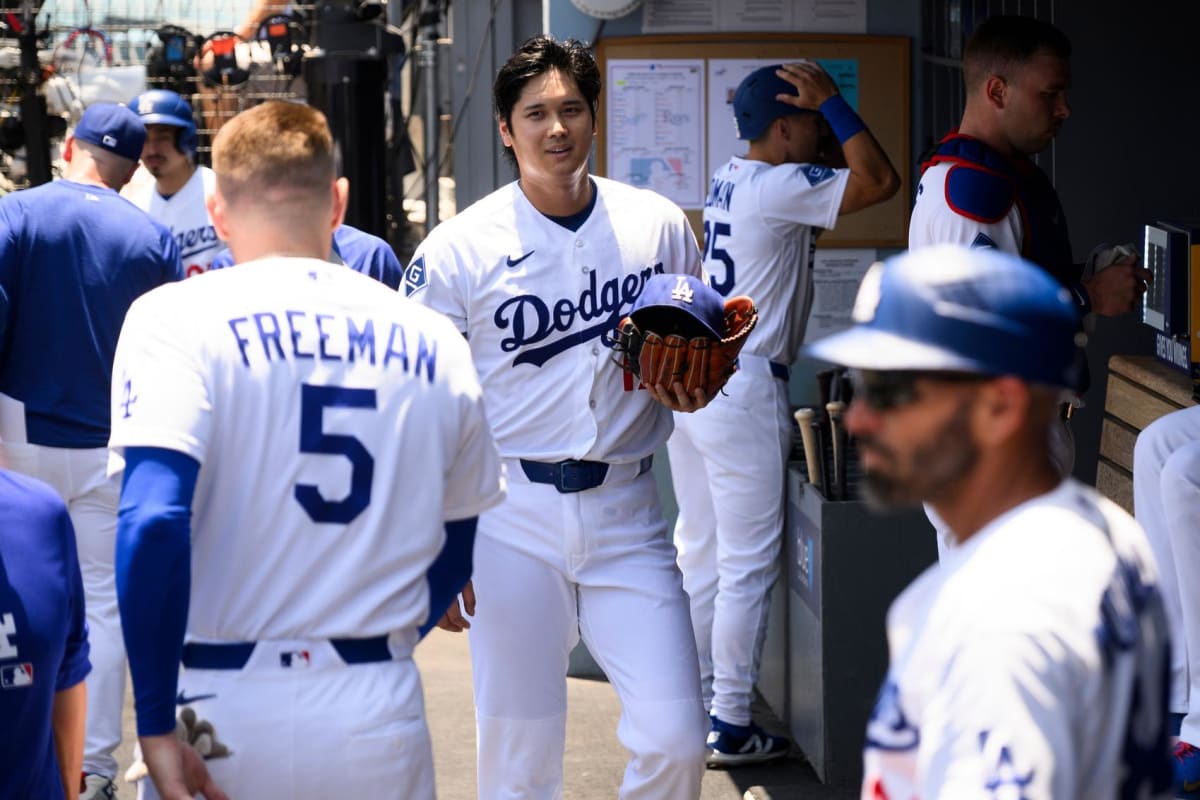 Baseball Star Ohtani Takes Paternity Leave Mid-Season