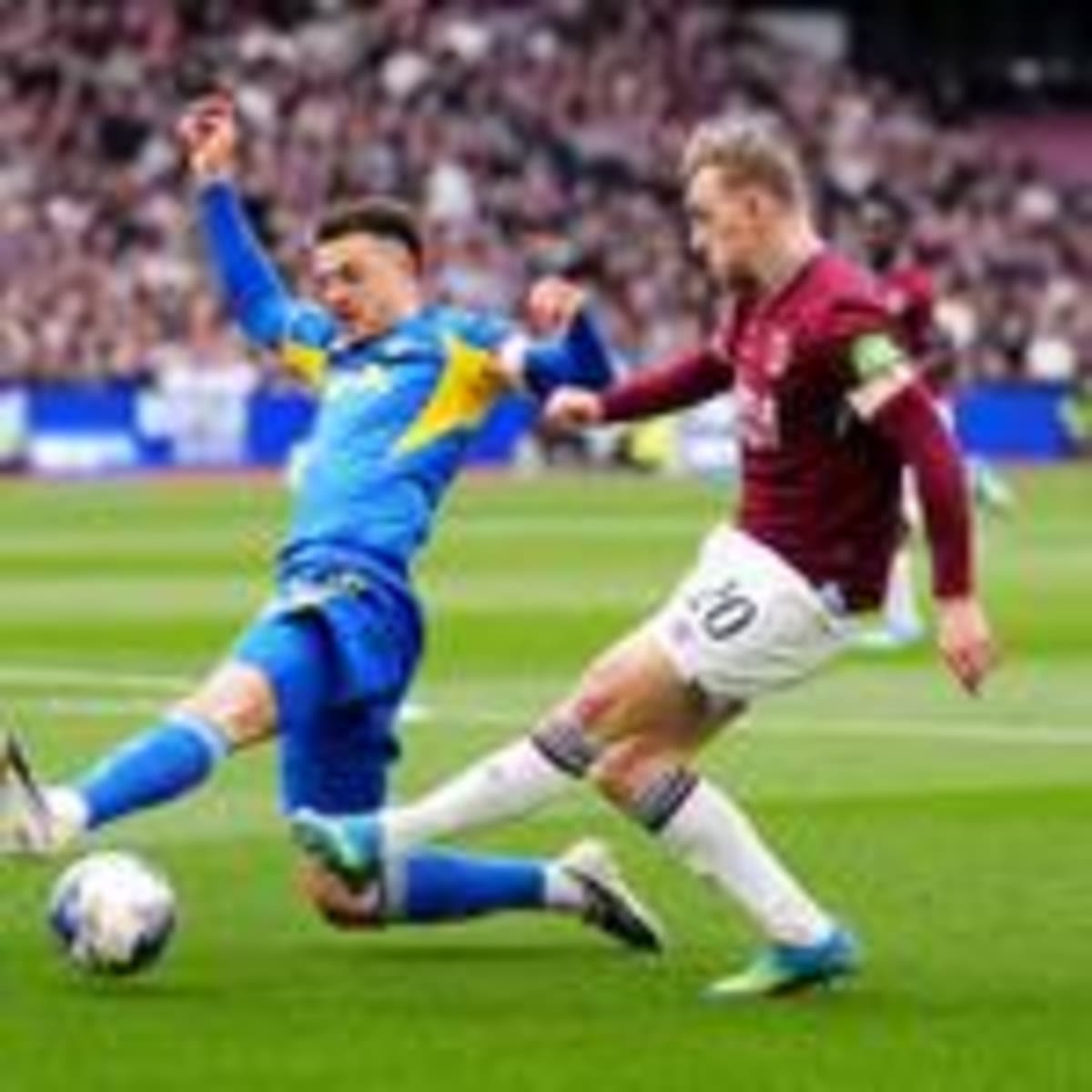 Leeds Reaches FA Cup Semifinals After 39-Year Wait - Image 5
