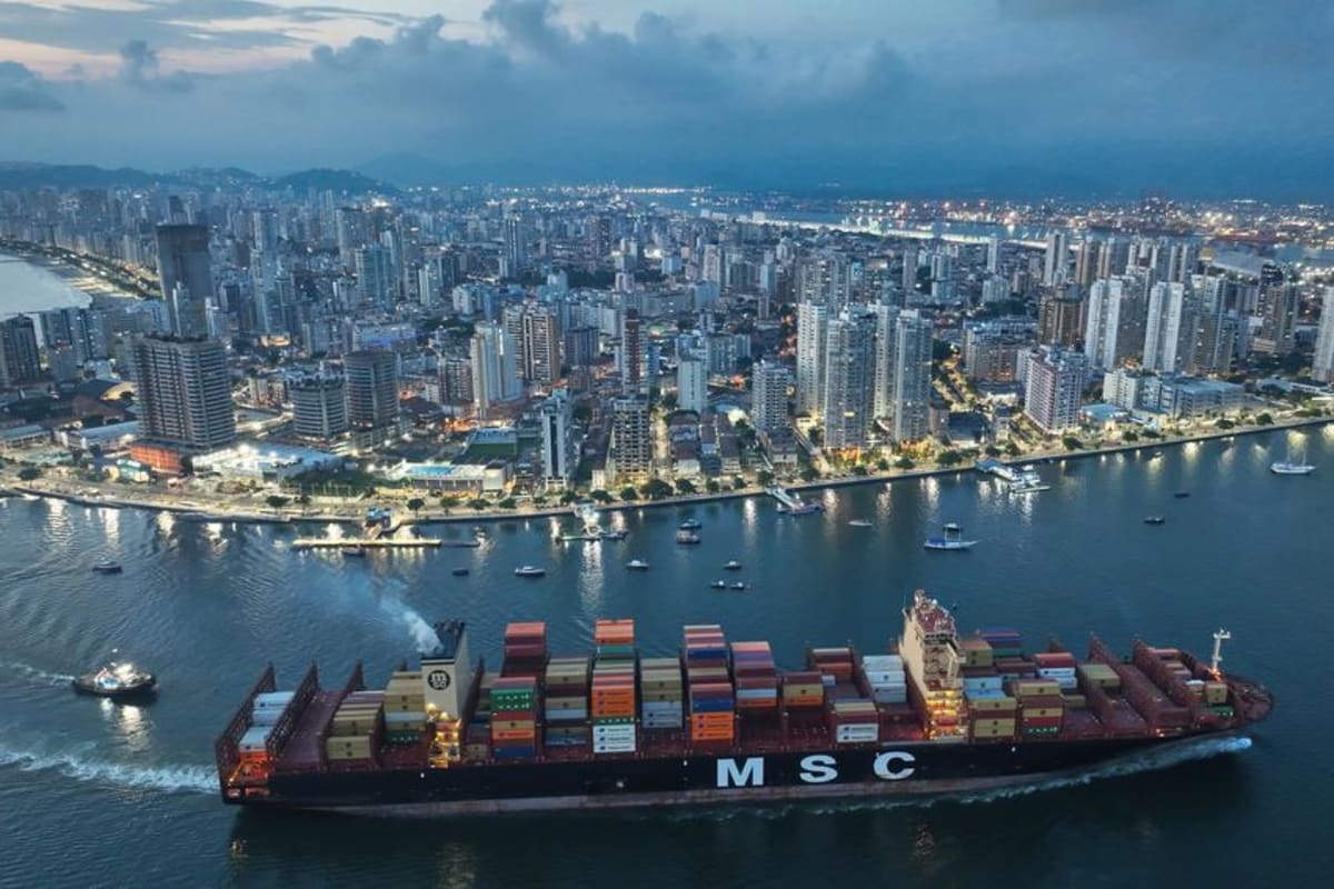 World Keeps Plan for First Global Shipping Emissions Fee - Image 2
