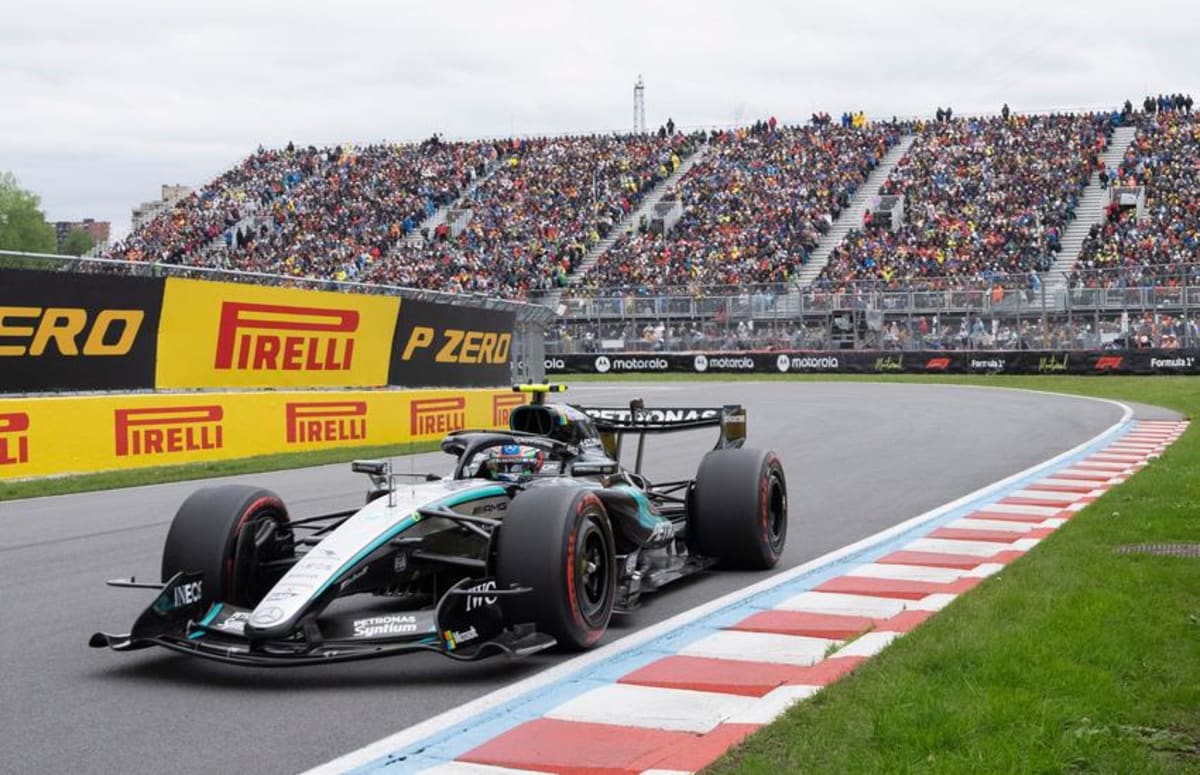 Teen Kimi Antonelli Wins 4th Straight F1 Race in Montreal - Image 2