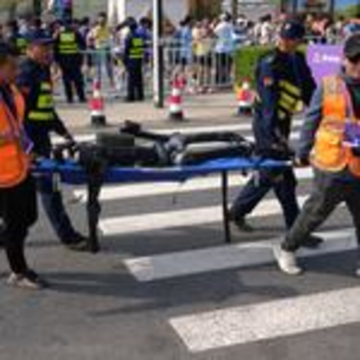 Chinese Robot Runs Half Marathon in 50 Minutes - Image 5