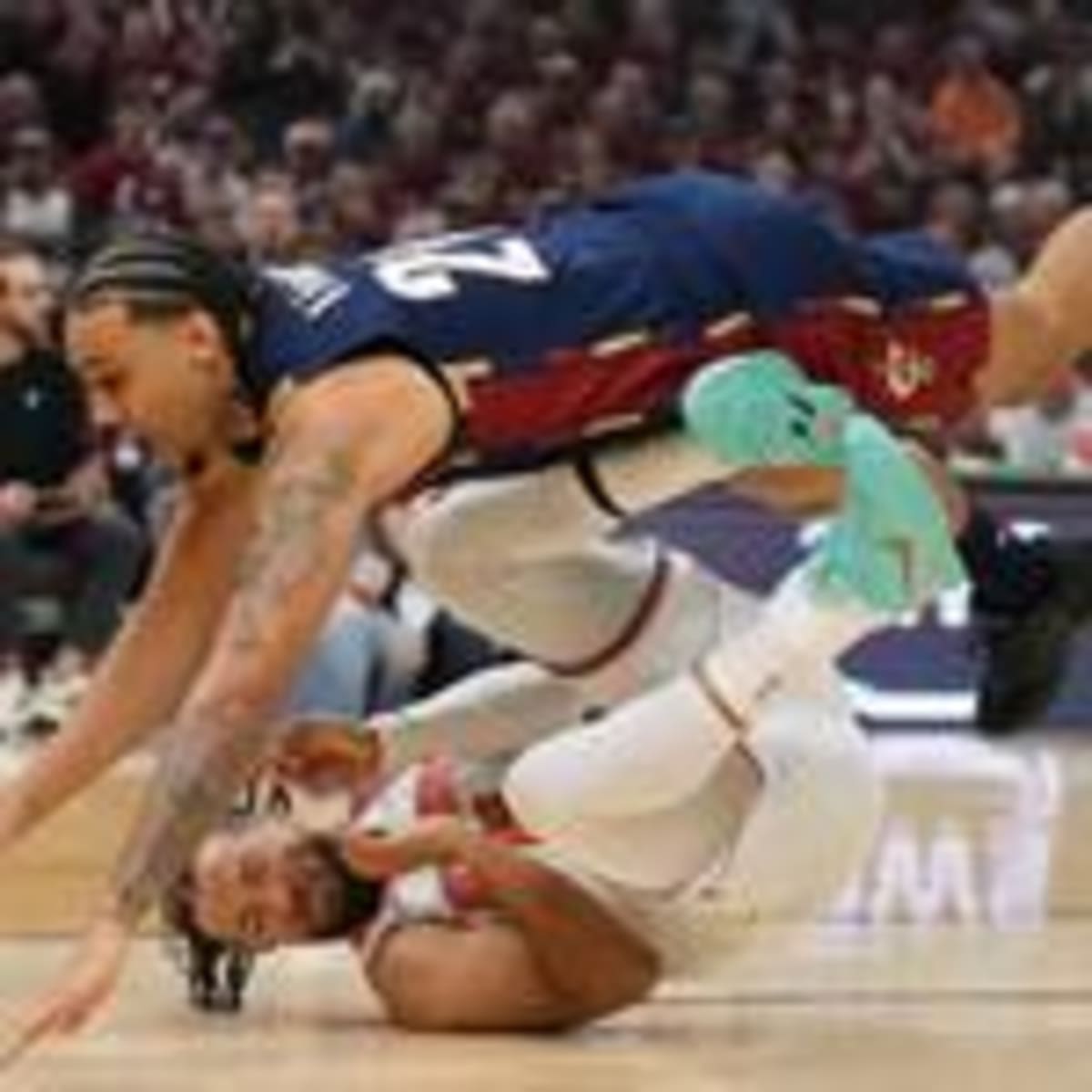 New York Knicks Return to NBA Finals After 27 Years - Image 5