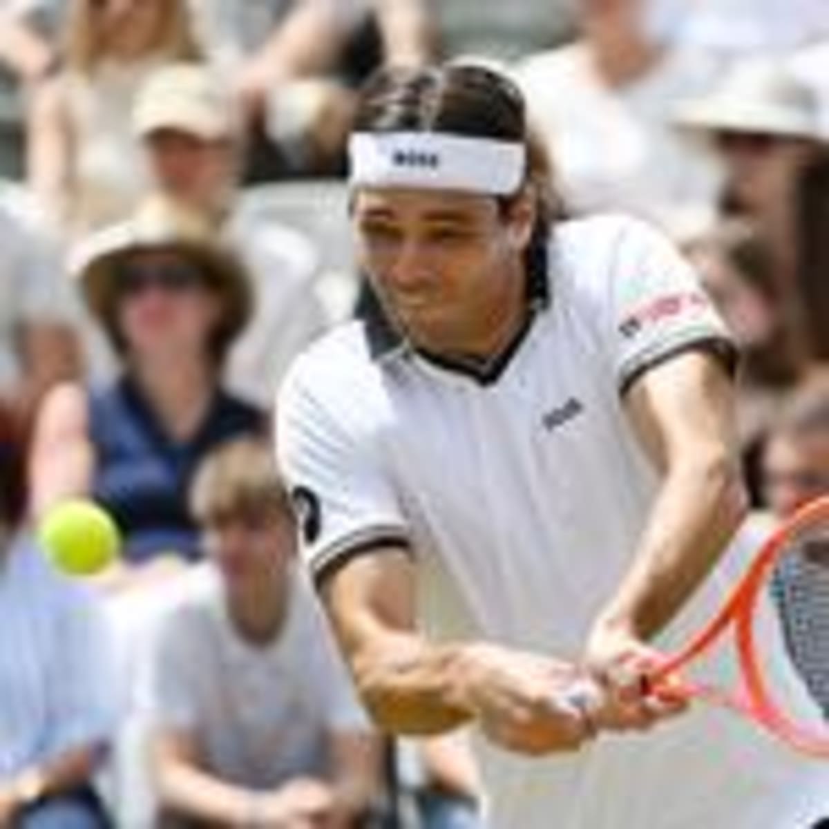 Ben Shelton Wins First Grass Title at Stuttgart Open - Image 4