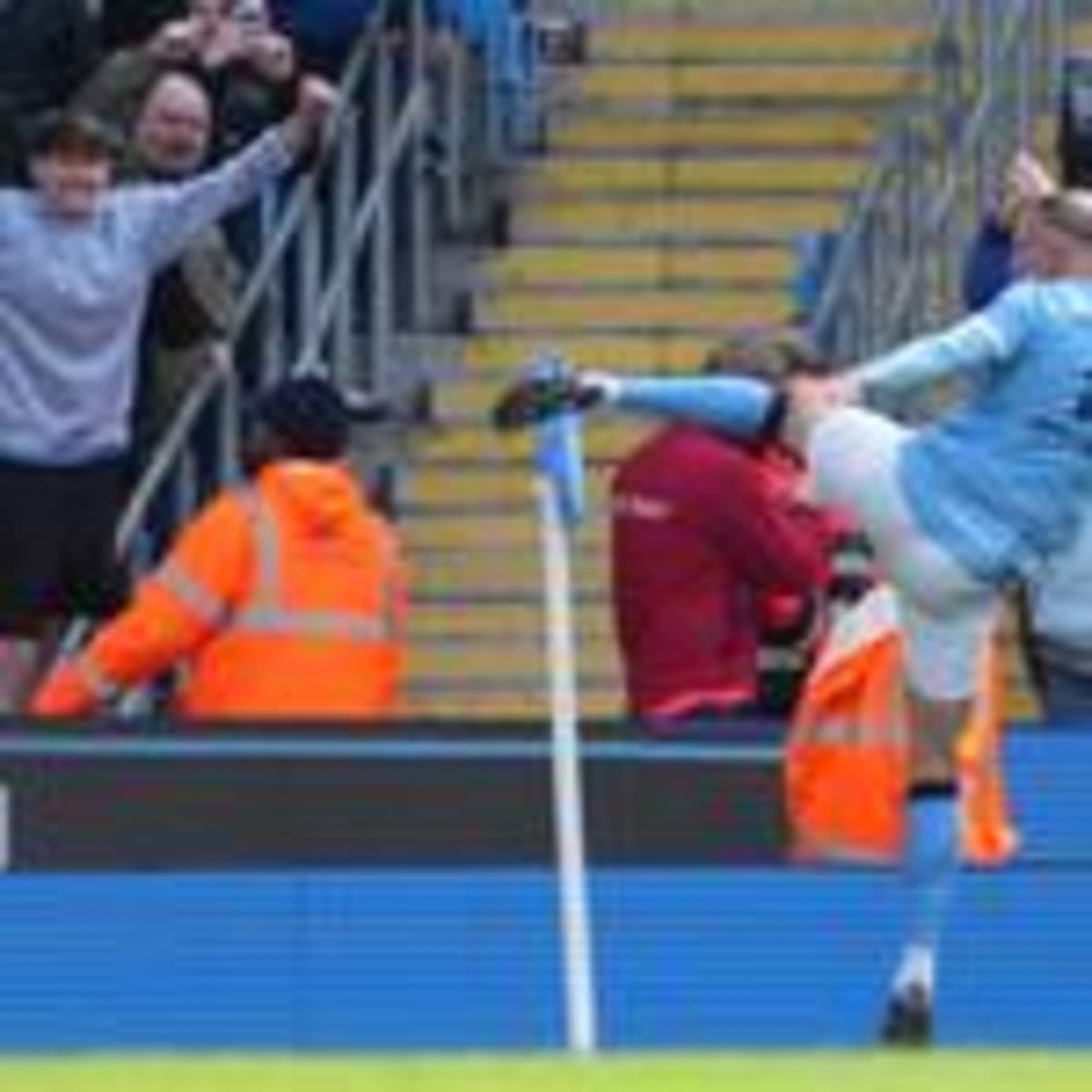 Haaland Scores 12th Hat-Trick Since Joining Man City - Image 3