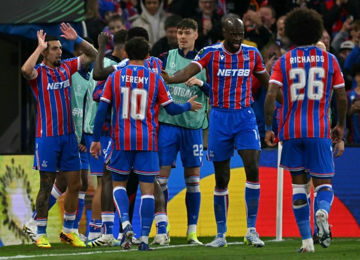Crystal Palace Reaches First European Final After 149 Years