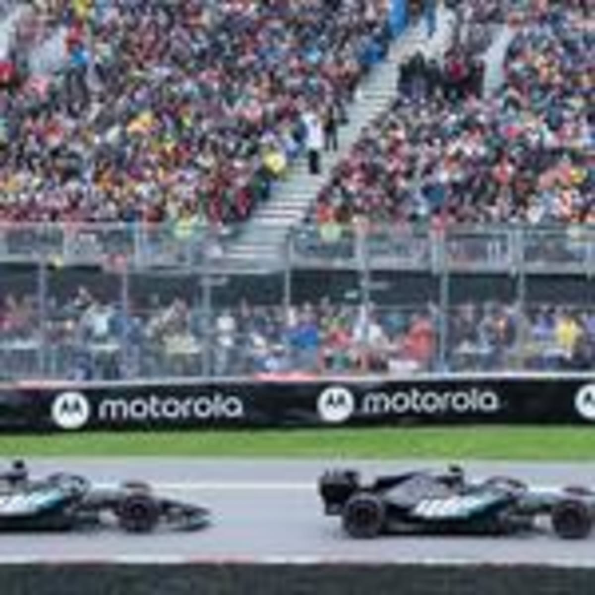 Teen Kimi Antonelli Wins 4th Straight F1 Race in Montreal - Image 4