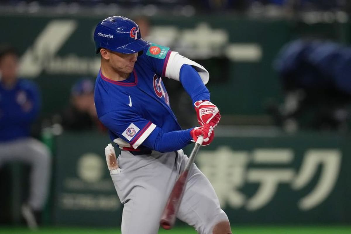 Taiwan Wins First WBC Game With Grand Slam Comeback - Image 4