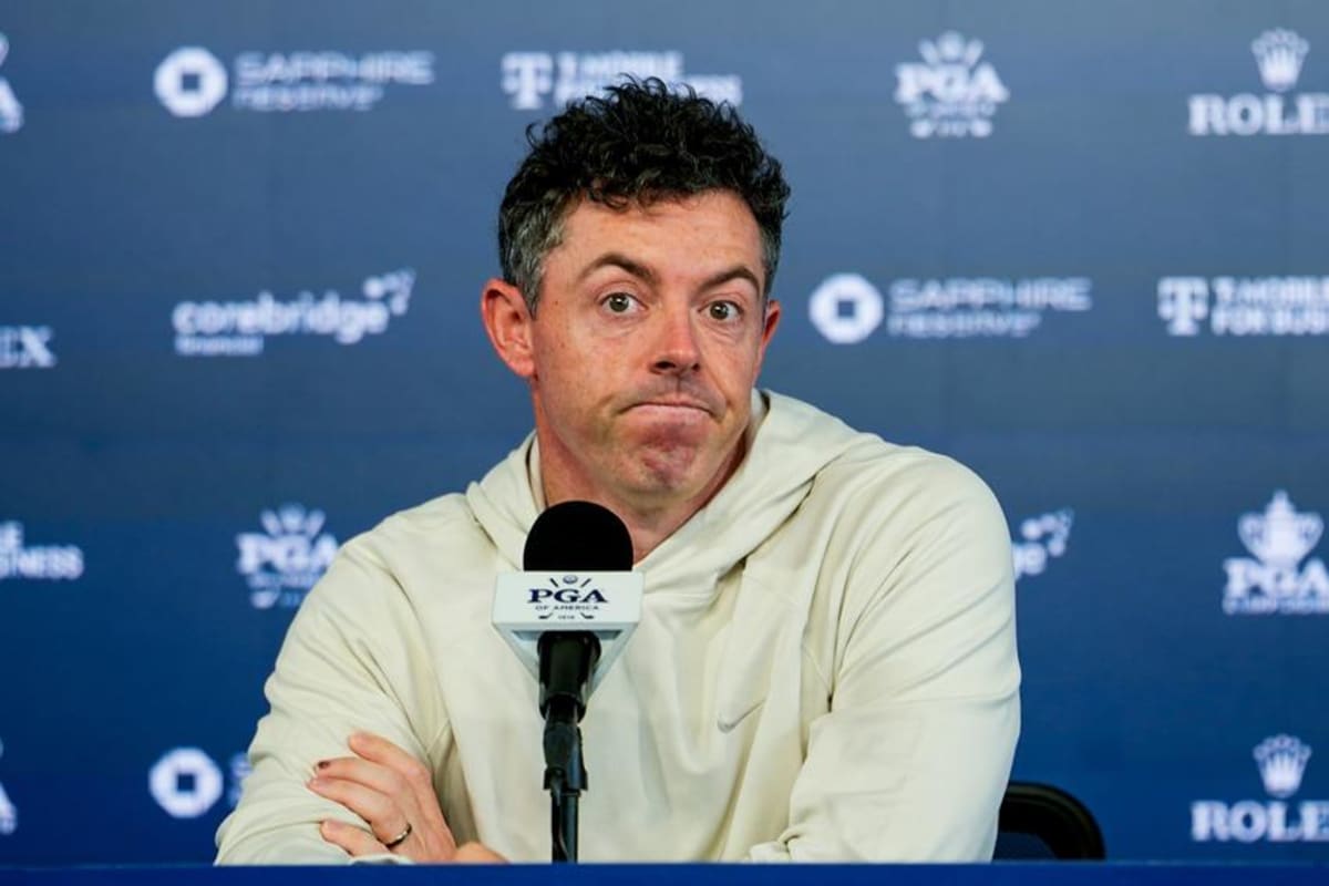 Rory McIlroy Wins 2nd Masters, Chases History at PGA - Image 2