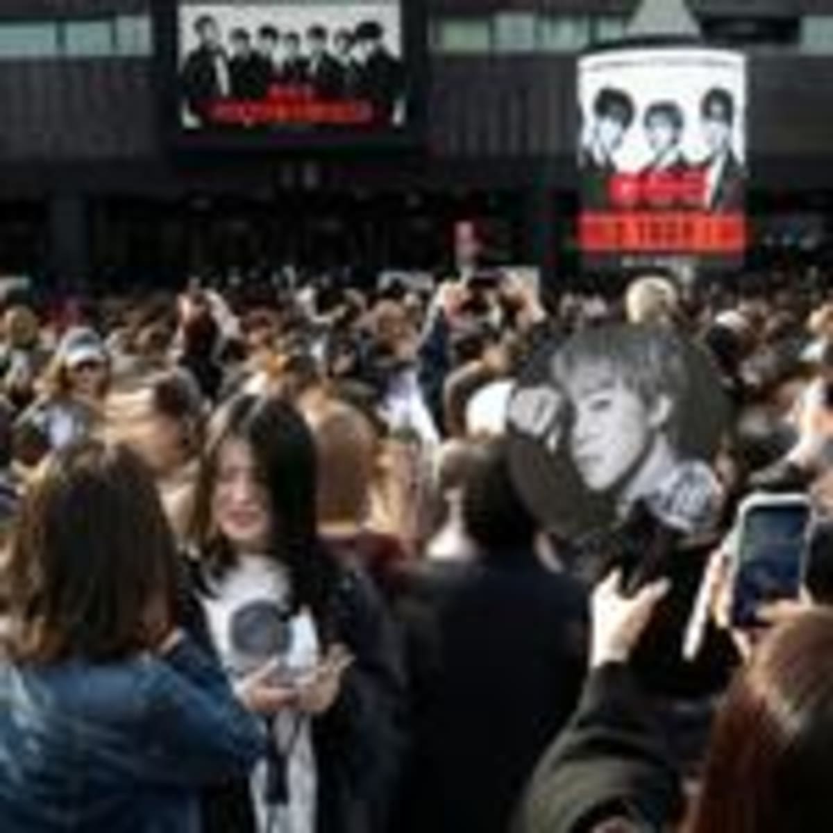 BTS Returns to Tokyo: 55,000 Fans Celebrate K-Pop Comeback - Image 3