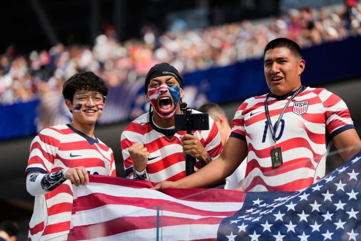 U.S. Opens World Cup at Home With 4-1 Win Over Paraguay - Image 2