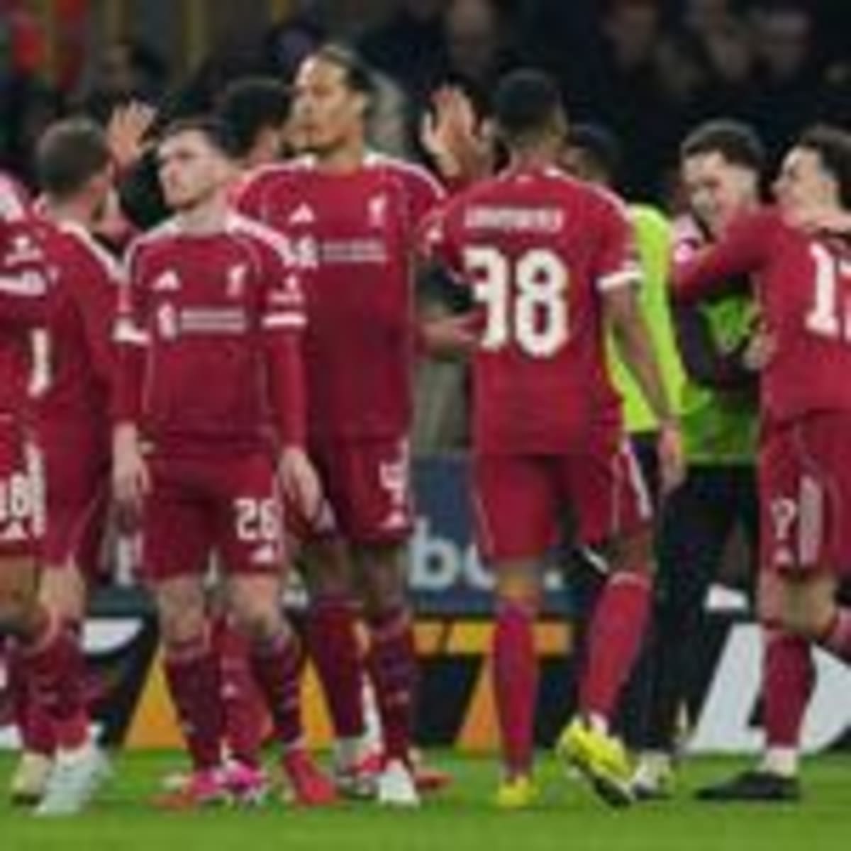 Third-Tier Port Vale Gets FA Cup Dream Match vs Chelsea - Image 4