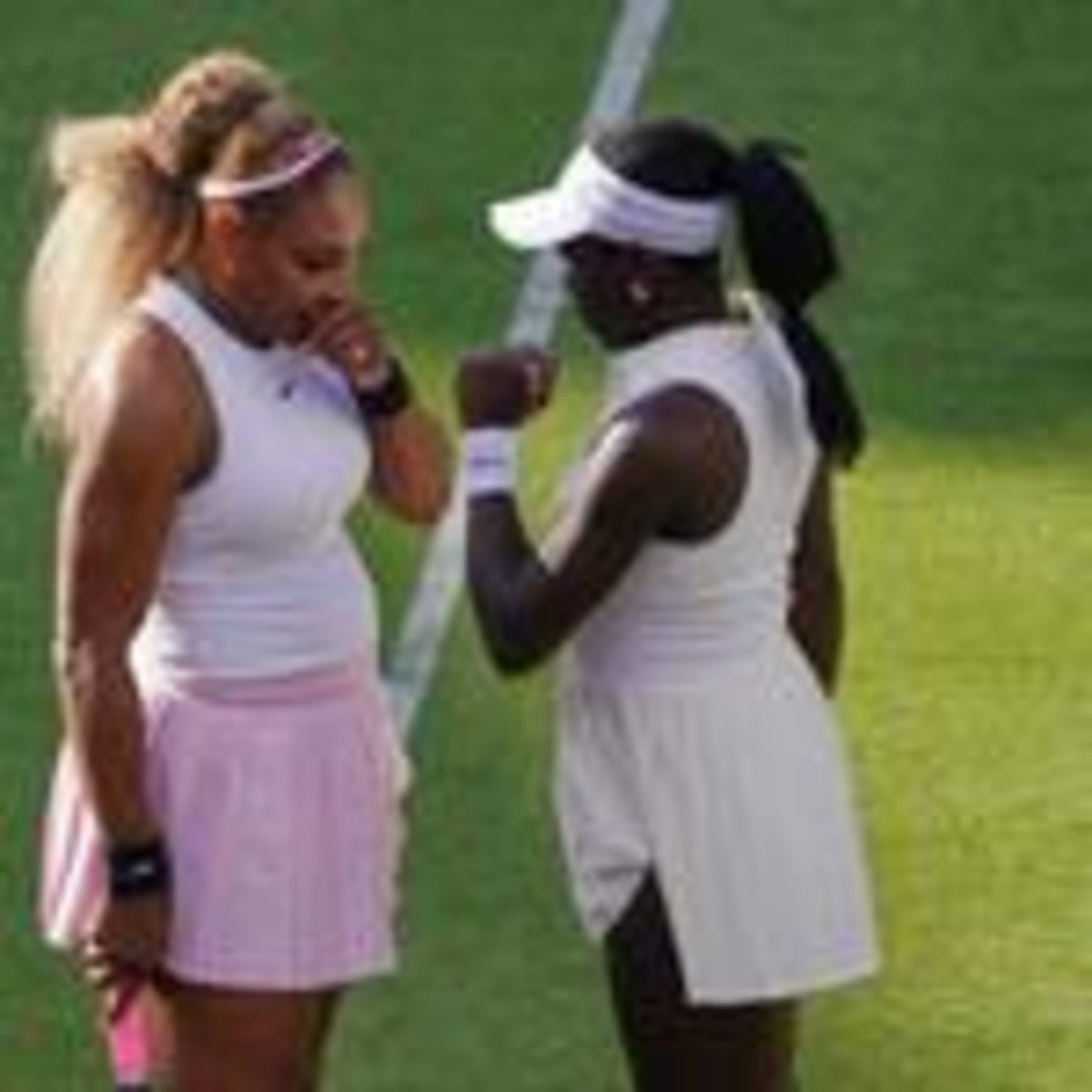 Serena Williams Returns to Tennis at 44, Wins First Match - Image 5