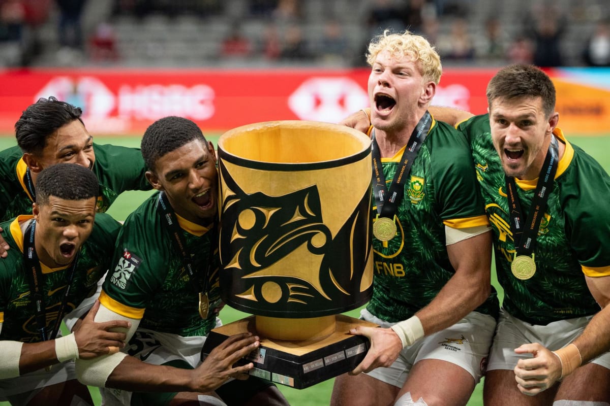 South Africa Wins Rugby Sevens Title in Down-to-the-Wire Final