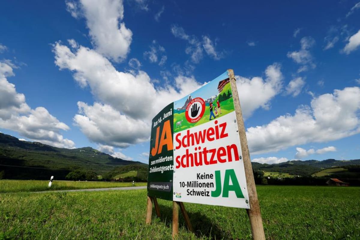 Swiss Voters Choose Economic Ties Over Population Cap - Image 2