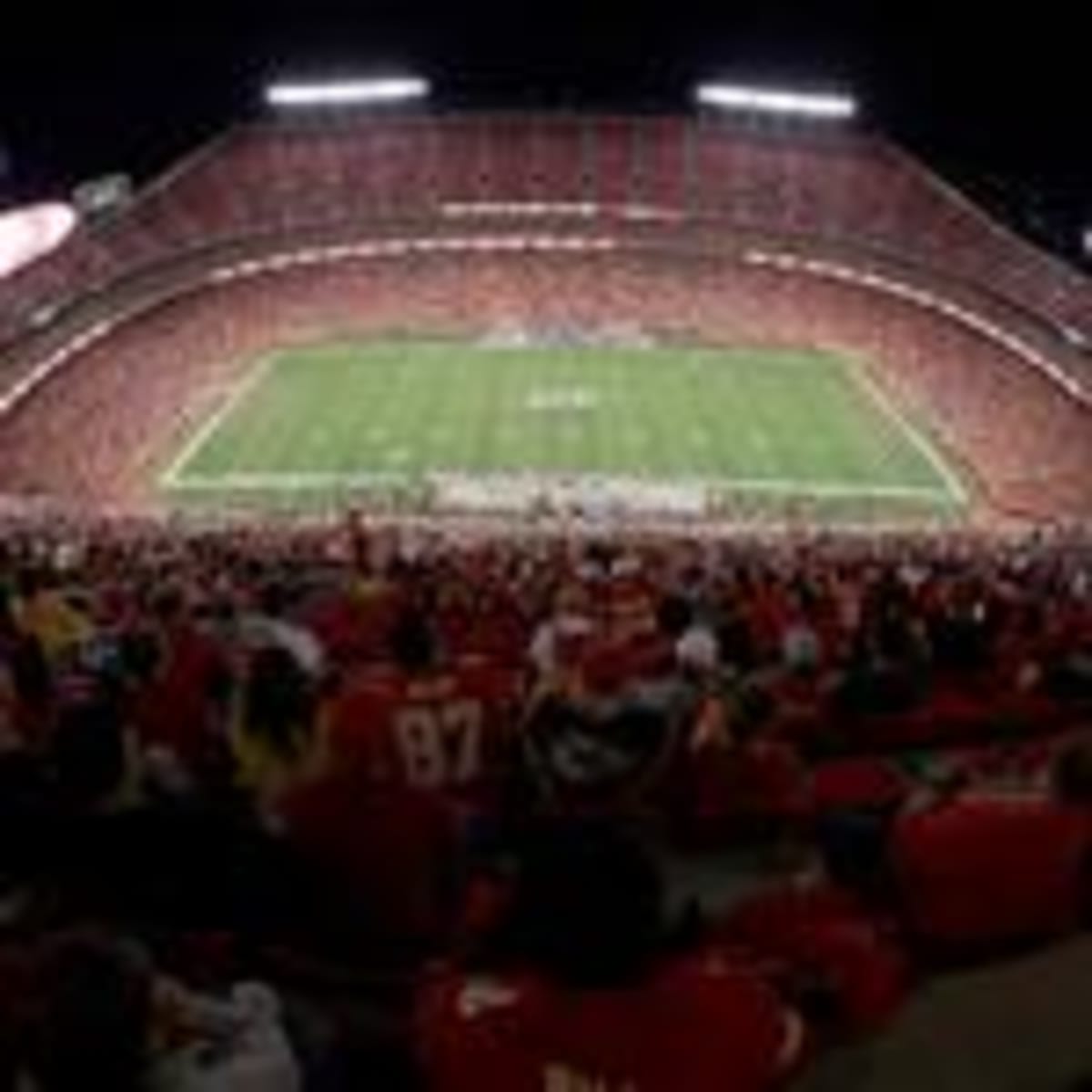 Kansas City's Arrowhead Stadium Hosts World Cup After 36 Years - Image 3