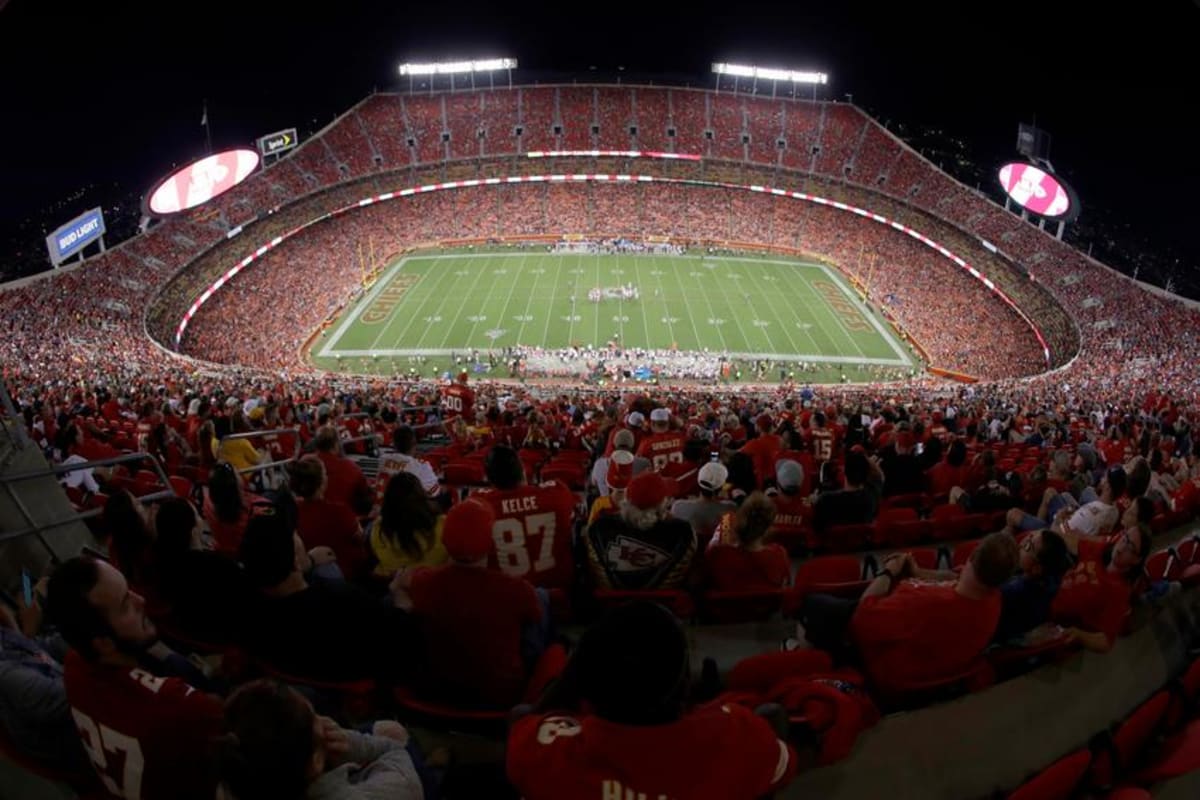Kansas City's Arrowhead Stadium Hosts World Cup After 36 Years - Image 4