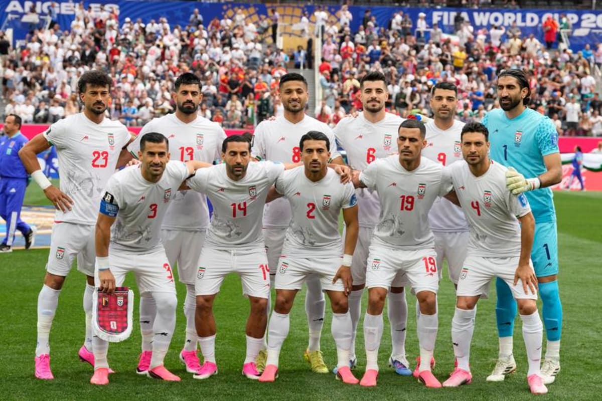 U.S. Eases Travel Rules for Iran's World Cup Team - Image 2