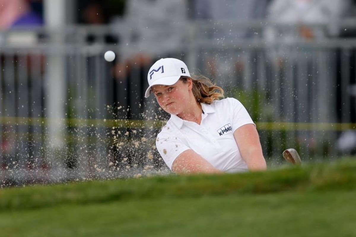 Japan's Miyu Yamashita Wins LPGA Playoff in Michigan - Image 4