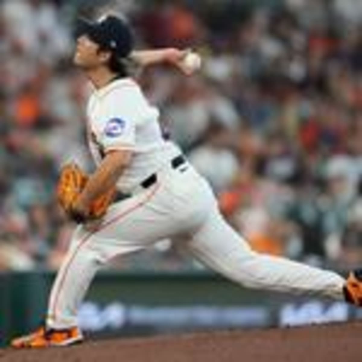 Japanese Pitcher Tatsuya Imai Makes MLB Debut for Astros - Image 4