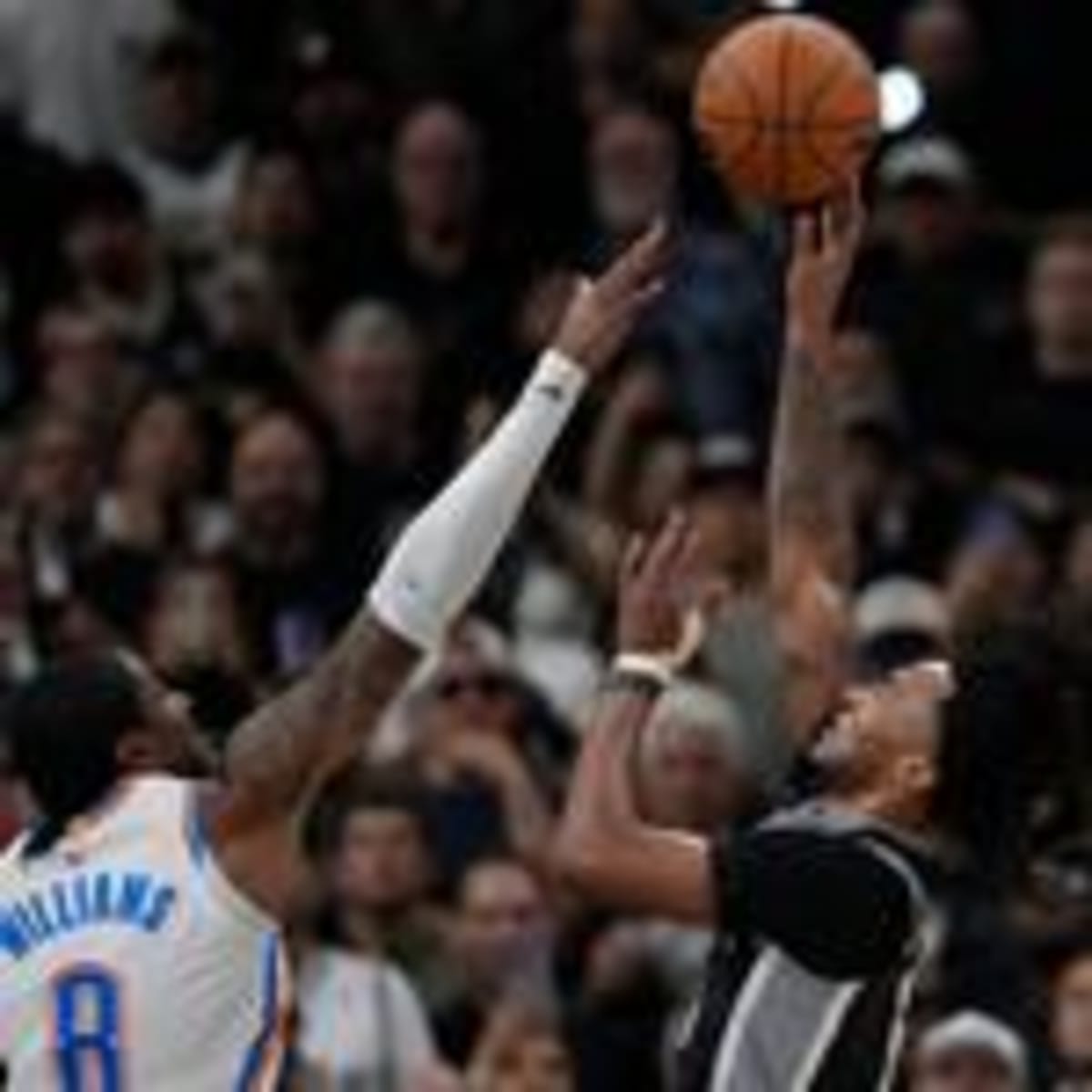 Wembanyama Makes History, Sends Spurs to Game 7 - Image 5
