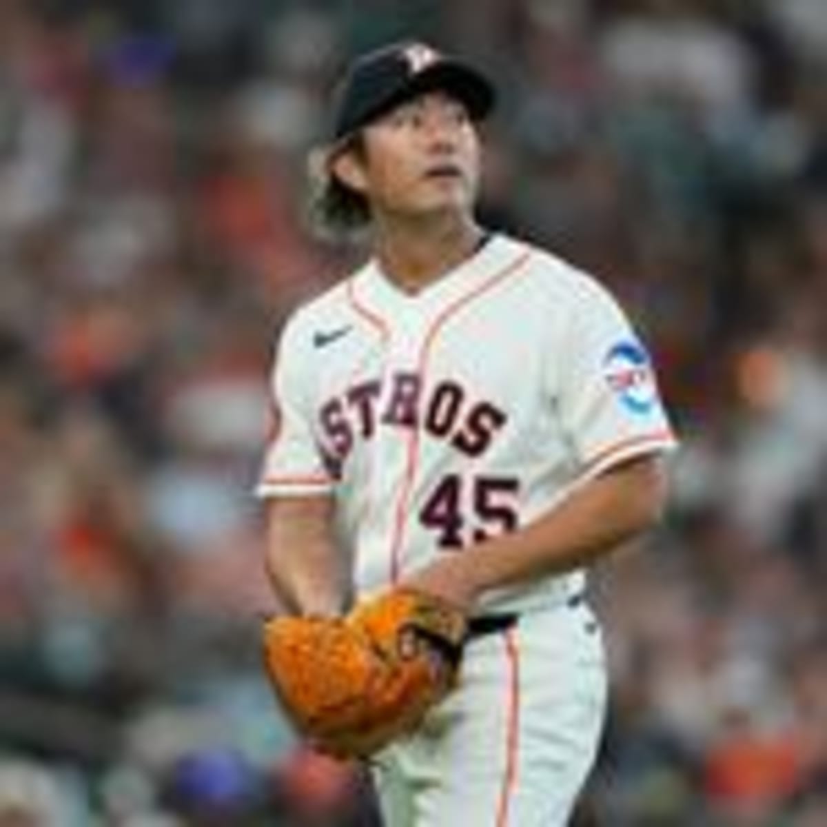 Japanese Pitcher Tatsuya Imai Makes MLB Debut for Astros - Image 3