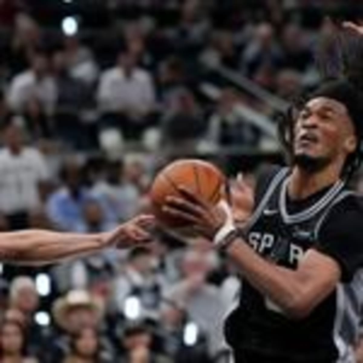 Wembanyama Makes History, Sends Spurs to Game 7 - Image 3