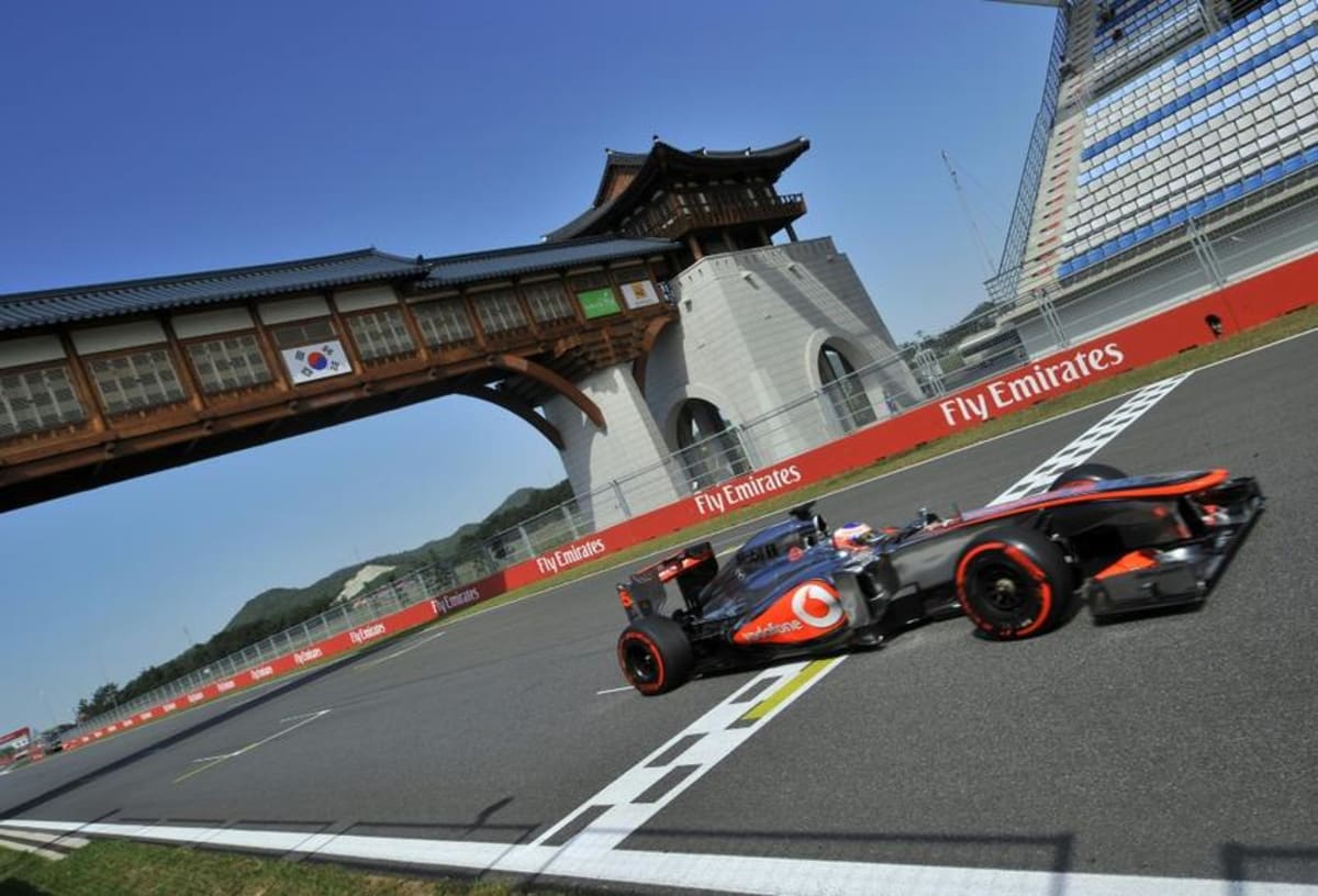 South Korea Plans F1 Return with 2028 Incheon Street Race - Image 2