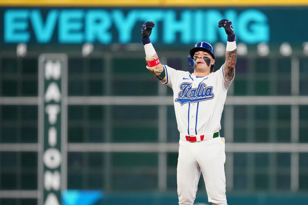 Italy's Unbeaten Baseball Run Reaches Historic Semifinals