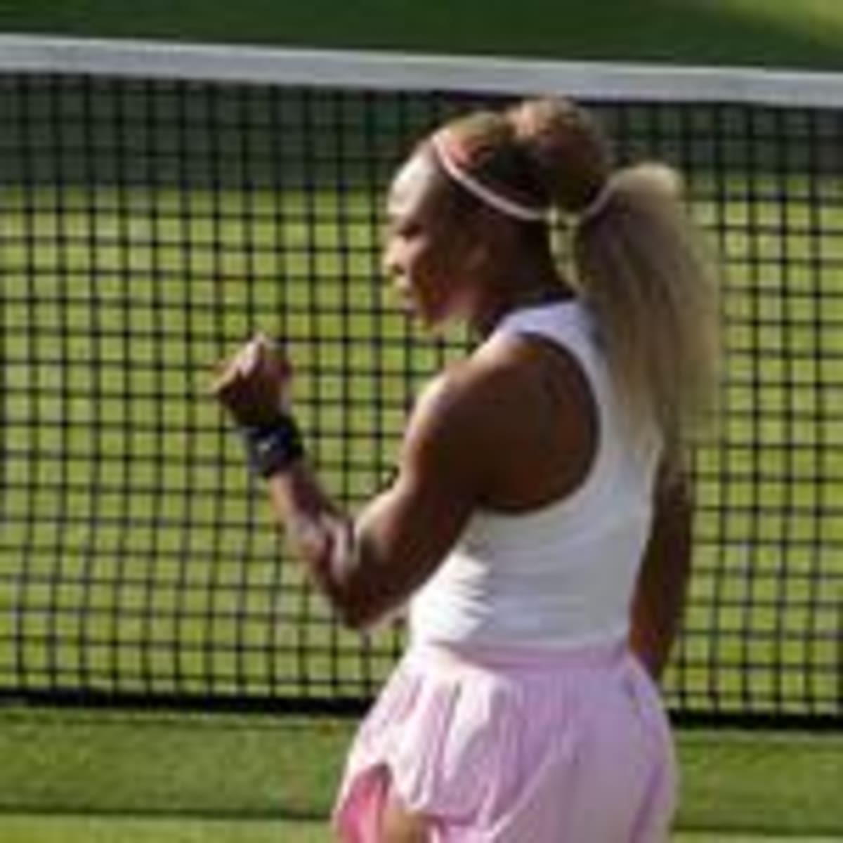 Serena Williams Returns to Tennis at 44, Wins First Match - Image 3