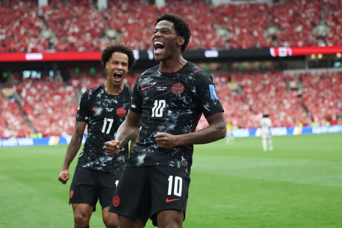 Canada Wins First-Ever World Cup Match, 6-0 Over Qatar - Image 2