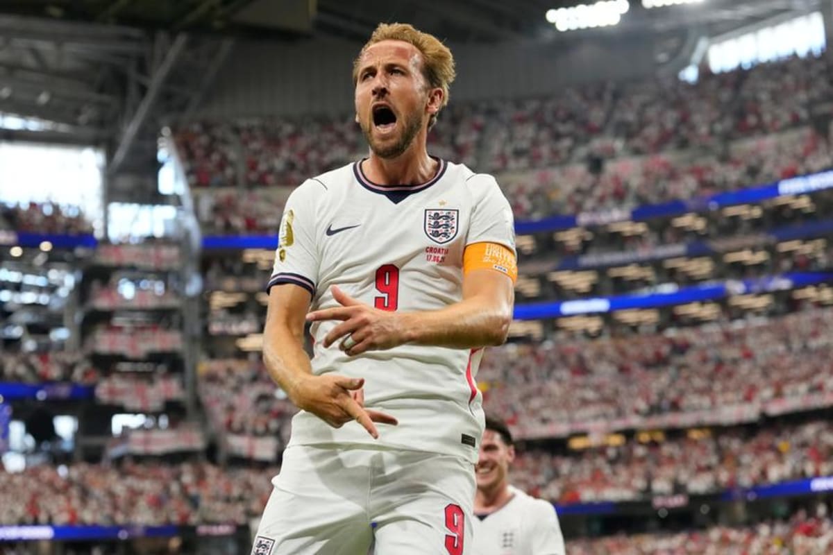 Harry Kane Ties England Record With 10 World Cup Goals - Image 2