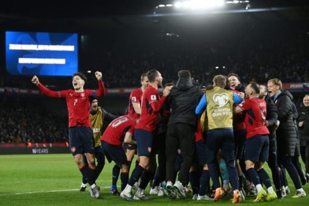 Czech Republic Beats Denmark on Penalties, Reaches World Cup - Image 2