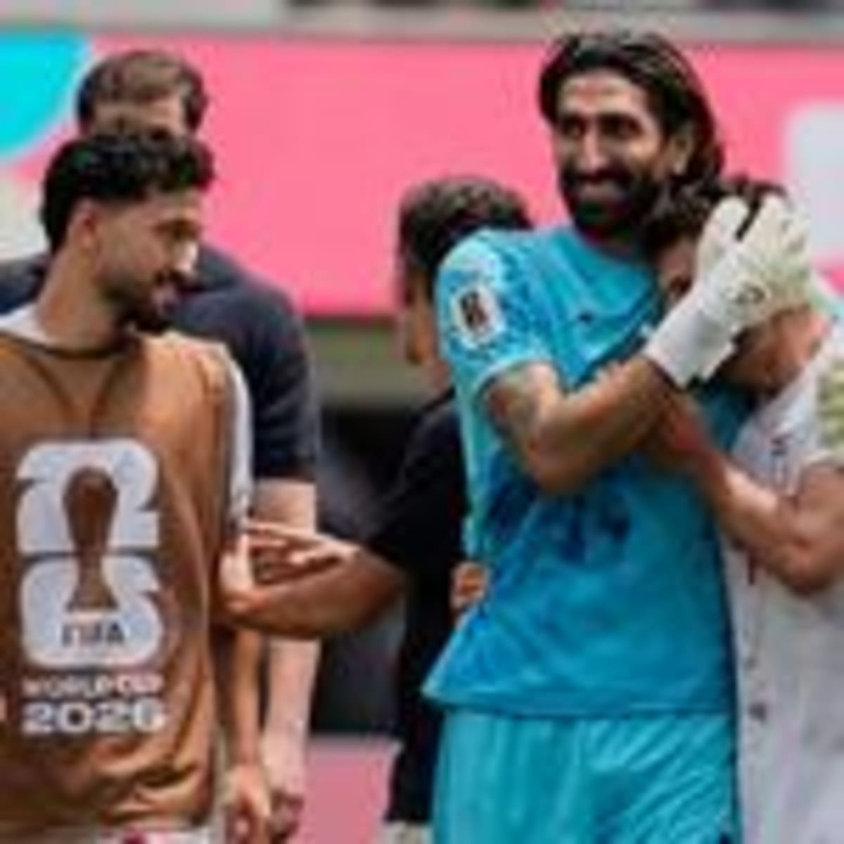 U.S. Eases Travel Rules for Iran's World Cup Team - Image 3