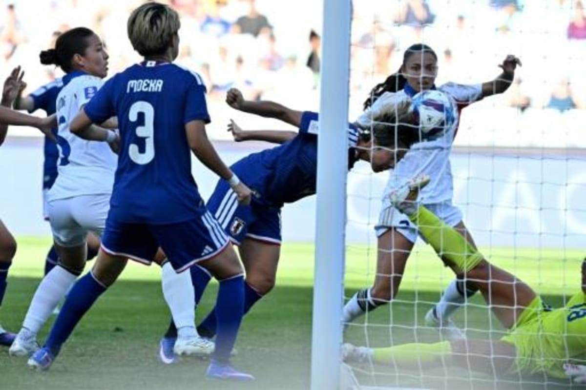 Japan Scores 24 Goals, Zero Allowed at Women's Asian Cup - Image 2
