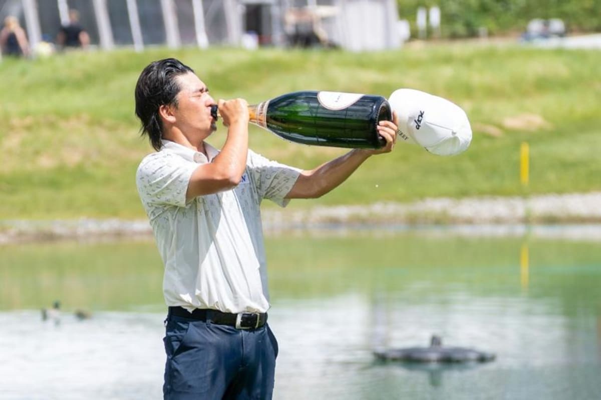 23-Year-Old Kota Kaneko Wins First European Tour Title - Image 2