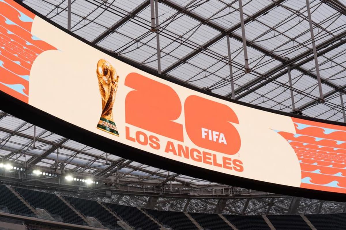 LA World Cup Kicks Off in 30 Days with Fresh Grass Field - Image 2